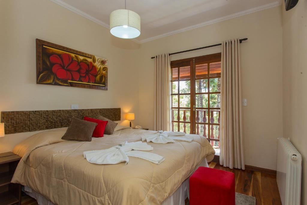 Suíte Conforto - Serra do Jordão